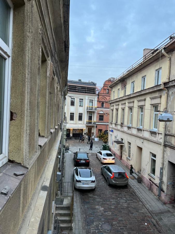 Old Town Apartment Kaunas Exterior photo